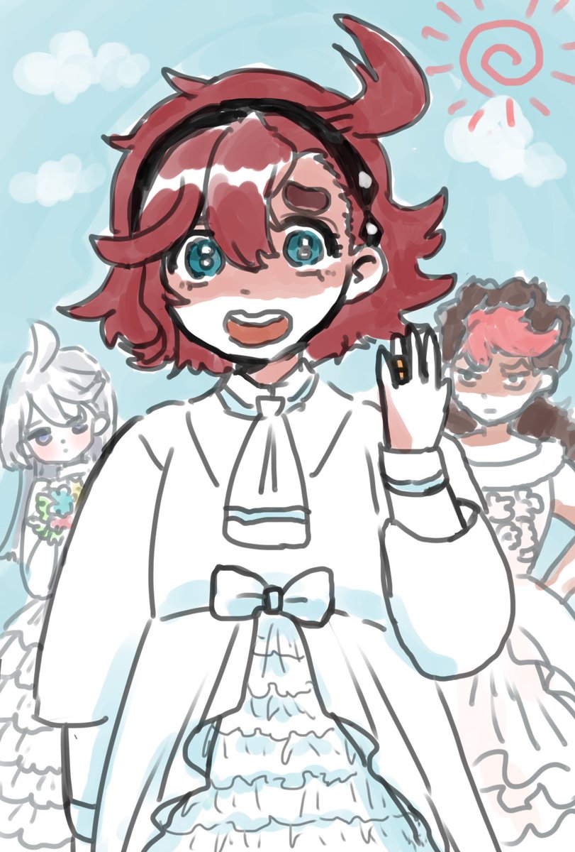 水魔女3話観ました 