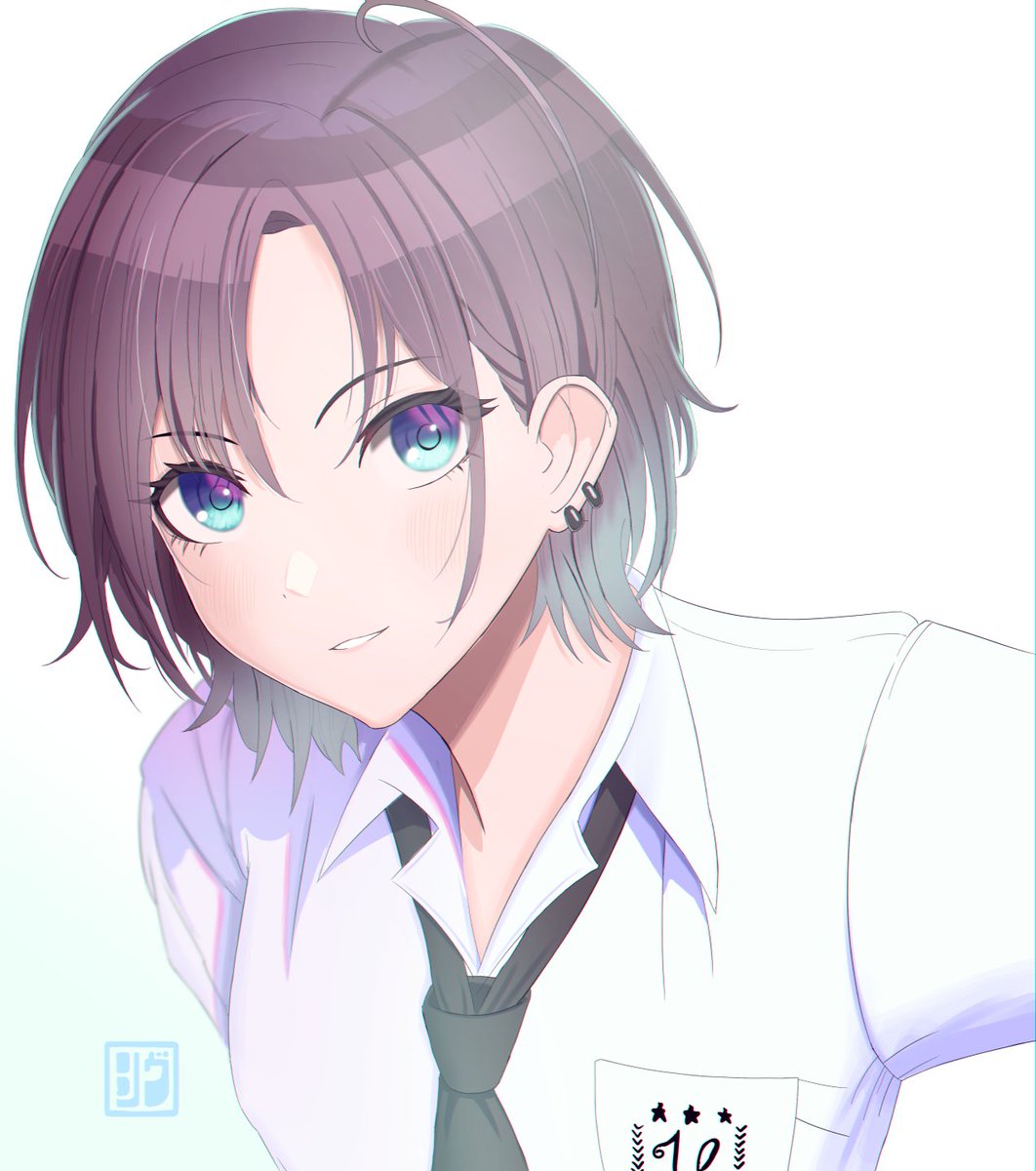 浅倉透です #アイドルマスターシャイニーカラーズ #浅倉透 