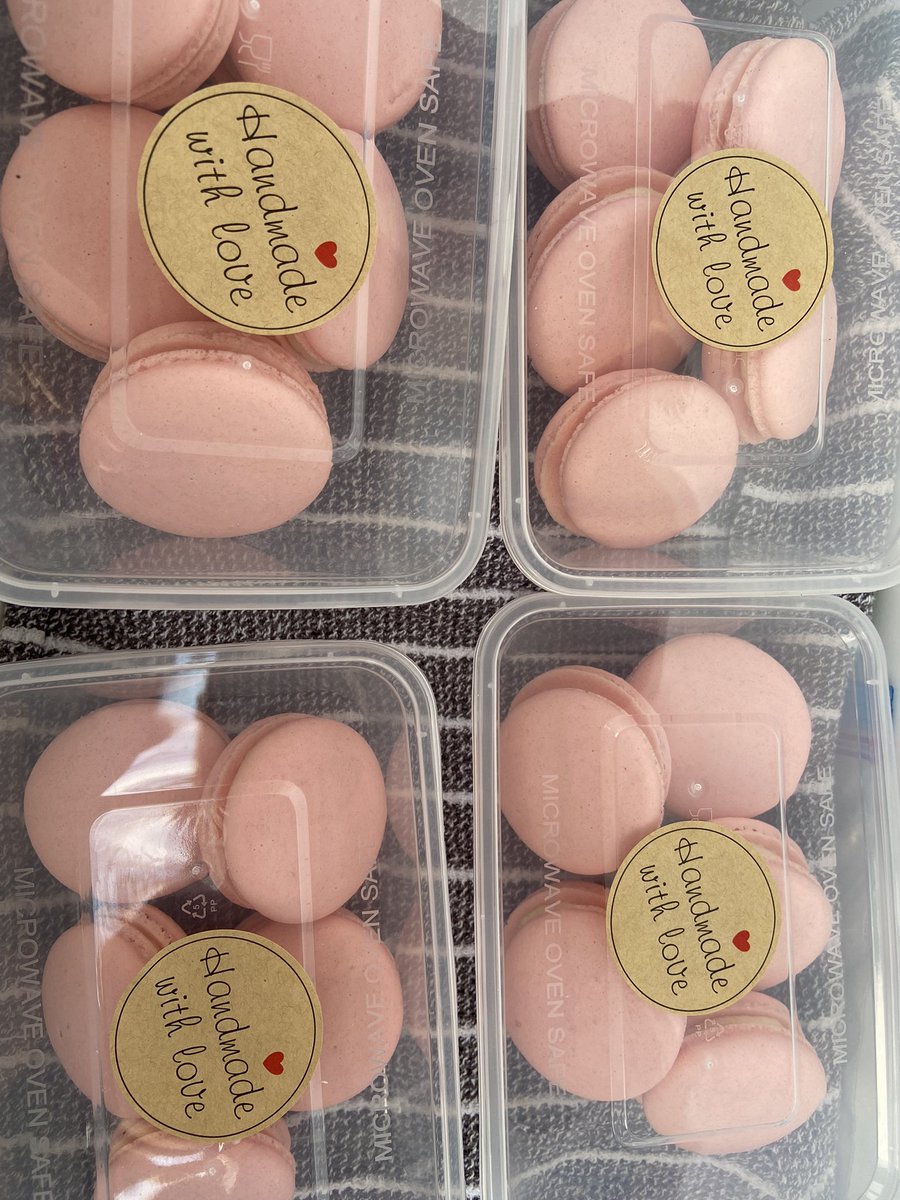 The Little Neighbourhood Bakery tweet media