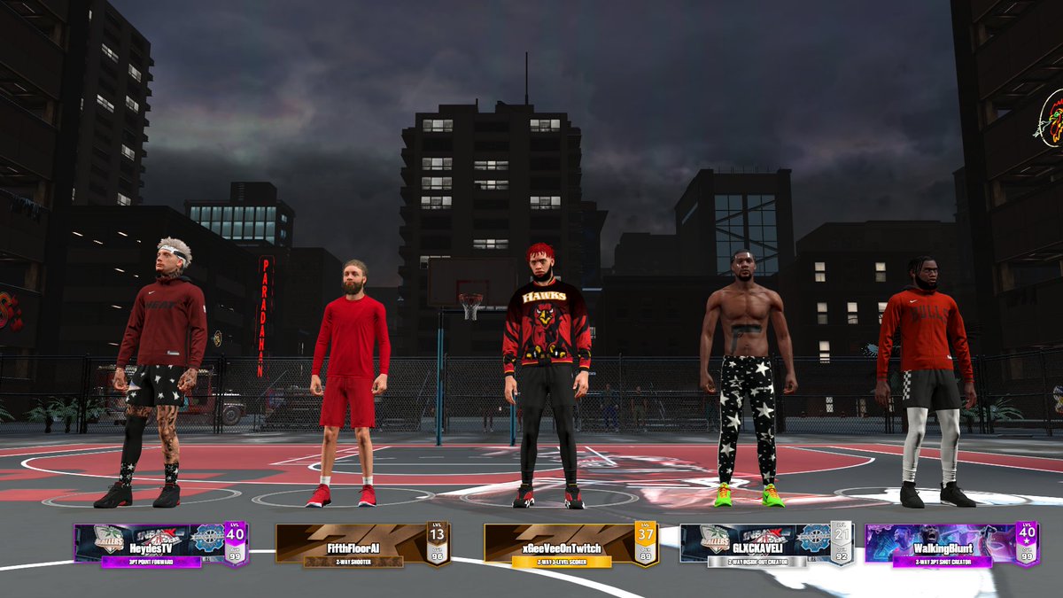 glxckaveli's tweet photo. END POINT EVENT #NBA2K23 #EndPoint #2KEvent #NBA2K @xGeeVee @NBA2K https://t.co/co1aqymdXr