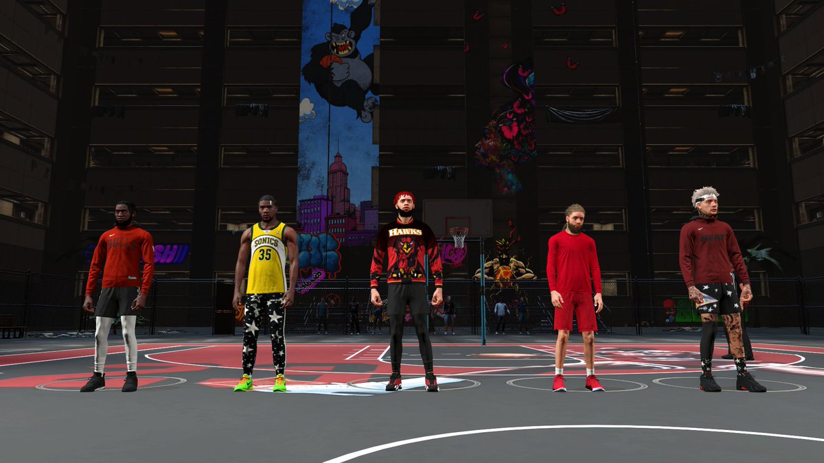 glxckaveli's tweet photo. END POINT EVENT #NBA2K23 #EndPoint #2KEvent #NBA2K @xGeeVee @NBA2K https://t.co/co1aqymdXr