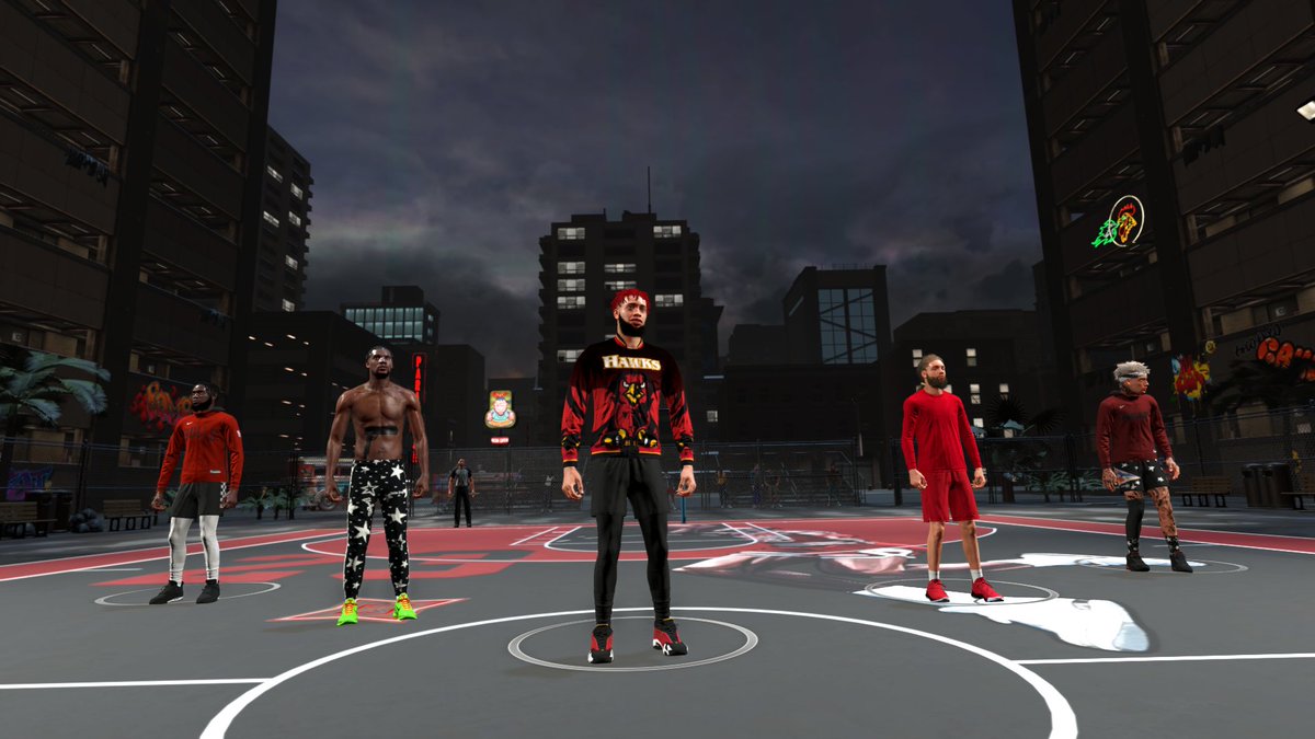 glxckaveli's tweet photo. END POINT EVENT #NBA2K23 #EndPoint #2KEvent #NBA2K @xGeeVee @NBA2K https://t.co/co1aqymdXr