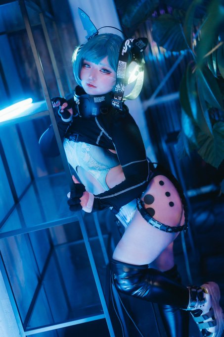 Twitterのコスプレ画像18