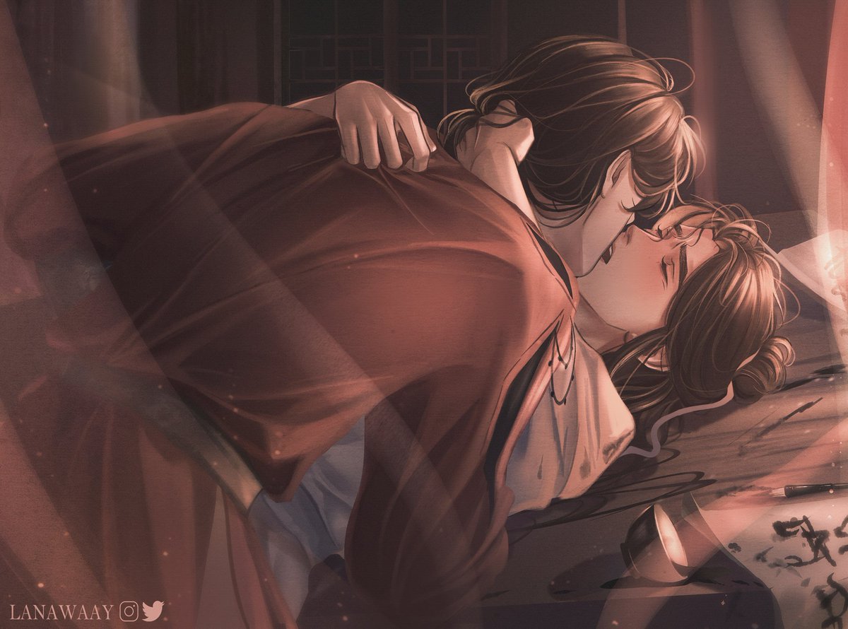 lanawaay's tweet photo. A hot night in Qiandeng Temple🔥
#hualian #TGCF https://t.co/RqnI6rCmv5