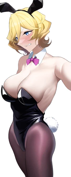 キャロル(バニー)#シンフォギア 