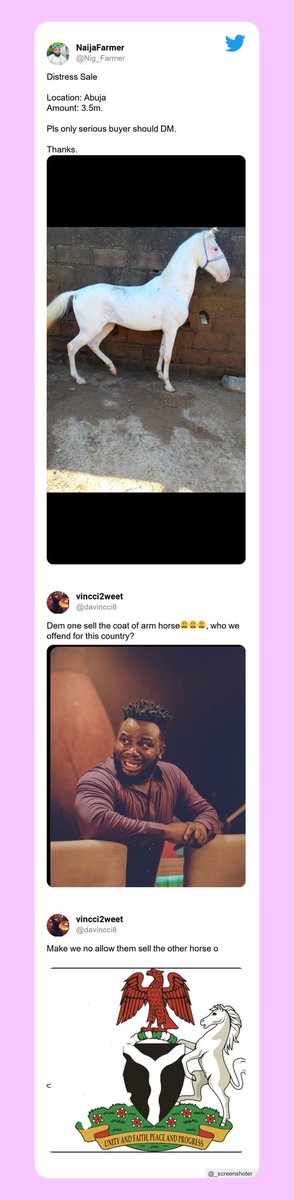 WordsOnScreen_'s tweet photo. Twitter is not for the faint hearted 🤣🤣

#rccg #polaris #mercy #Nigeria https://t.co/YqMifE9GSN