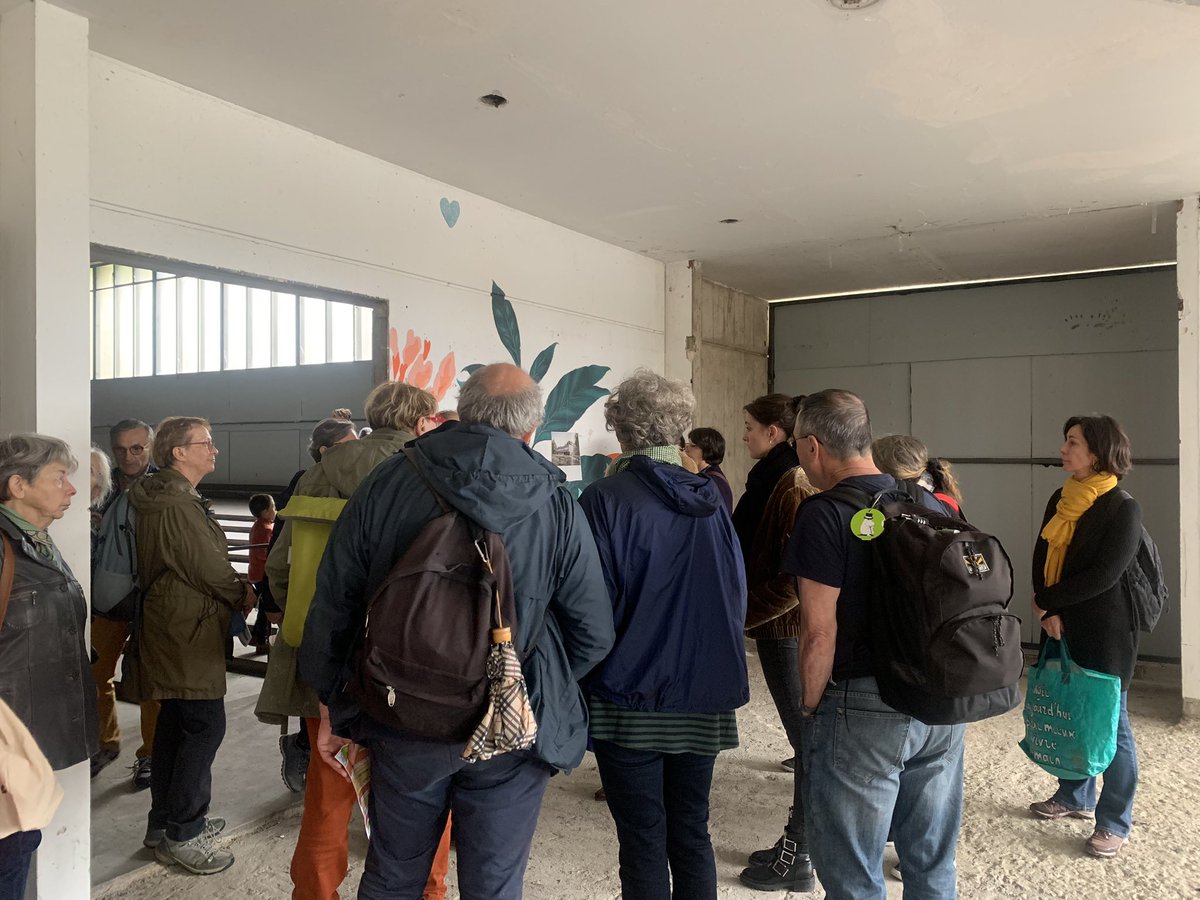 [#ArchipelFrancilien]

Visite-guidée de la bourse d’affrètement à <a href="/VilledeConflans/">Conflans-Sainte-Honorine</a> 

#JNArchi <a href="/CAUE_IDF/">Union Régionale des CAUE d'Île-de-France</a> <a href="/JNArchi/">Journées nationales de l'architecture</a>