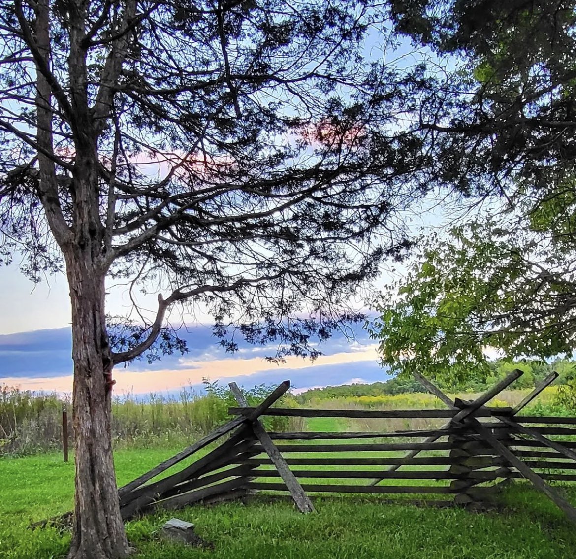 Spent the weekend in the Shenandoah Valley for a conference at JMU (beautiful campus) and did some history and folklore fieldwork in the Valley. Also took some fall/scary season selfies.