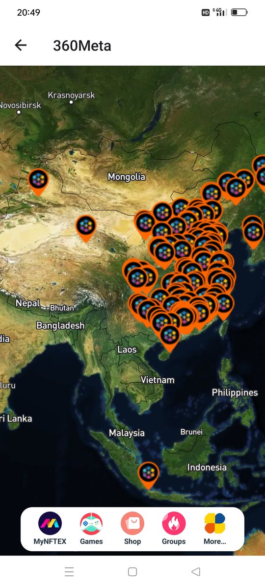 Bit360Global's tweet image. A single spark will spread throughout the world.