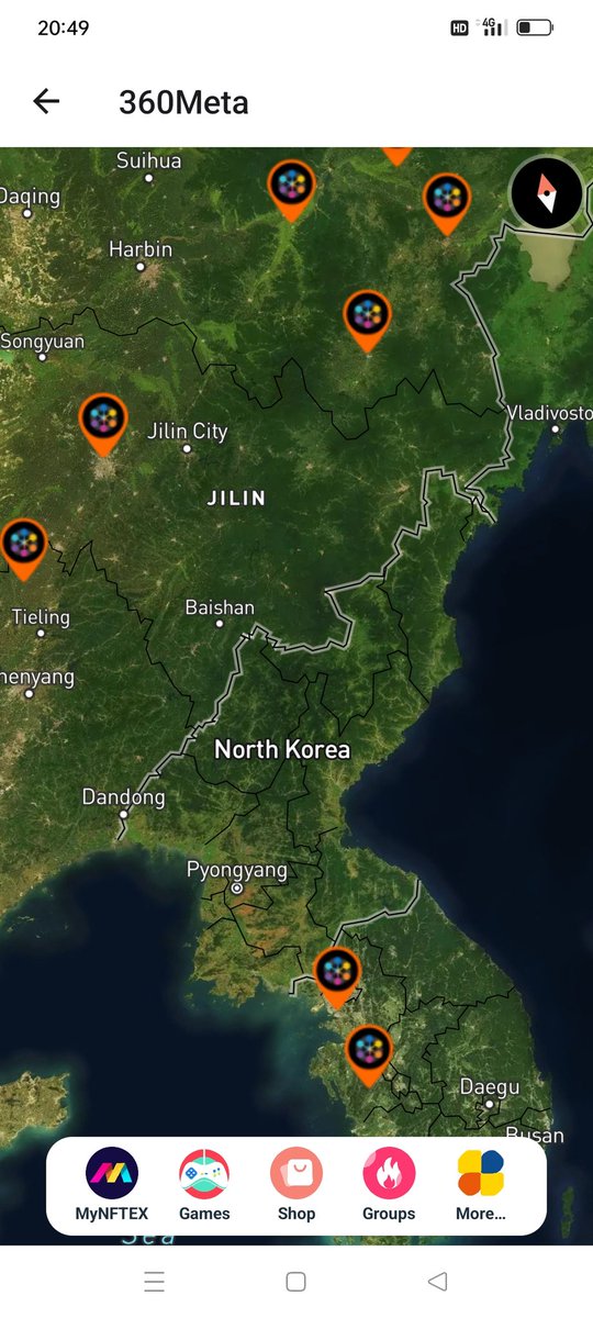 Bit360Global's tweet image. A single spark will spread throughout the world.