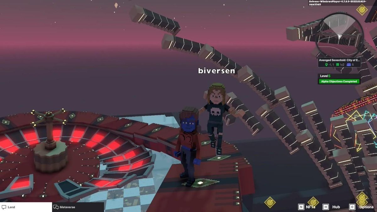 annap1092's tweet photo. @TheSandboxGame @TheOfficialA7X I just participated in the Avenged Sevenfold Giveaway for a chance to win a Season 3 Alpha Pass! Check out my screenshot below! 👇 https://t.co/15uNlXR3KP