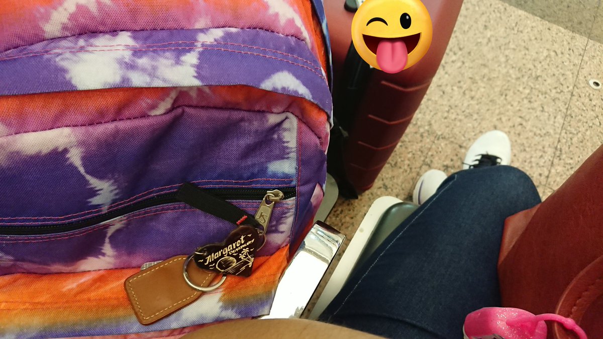 Margyan0626's tweet photo. Vacation ulit sooooonnnnnnn ✈ https://t.co/DUTZtaFF5A