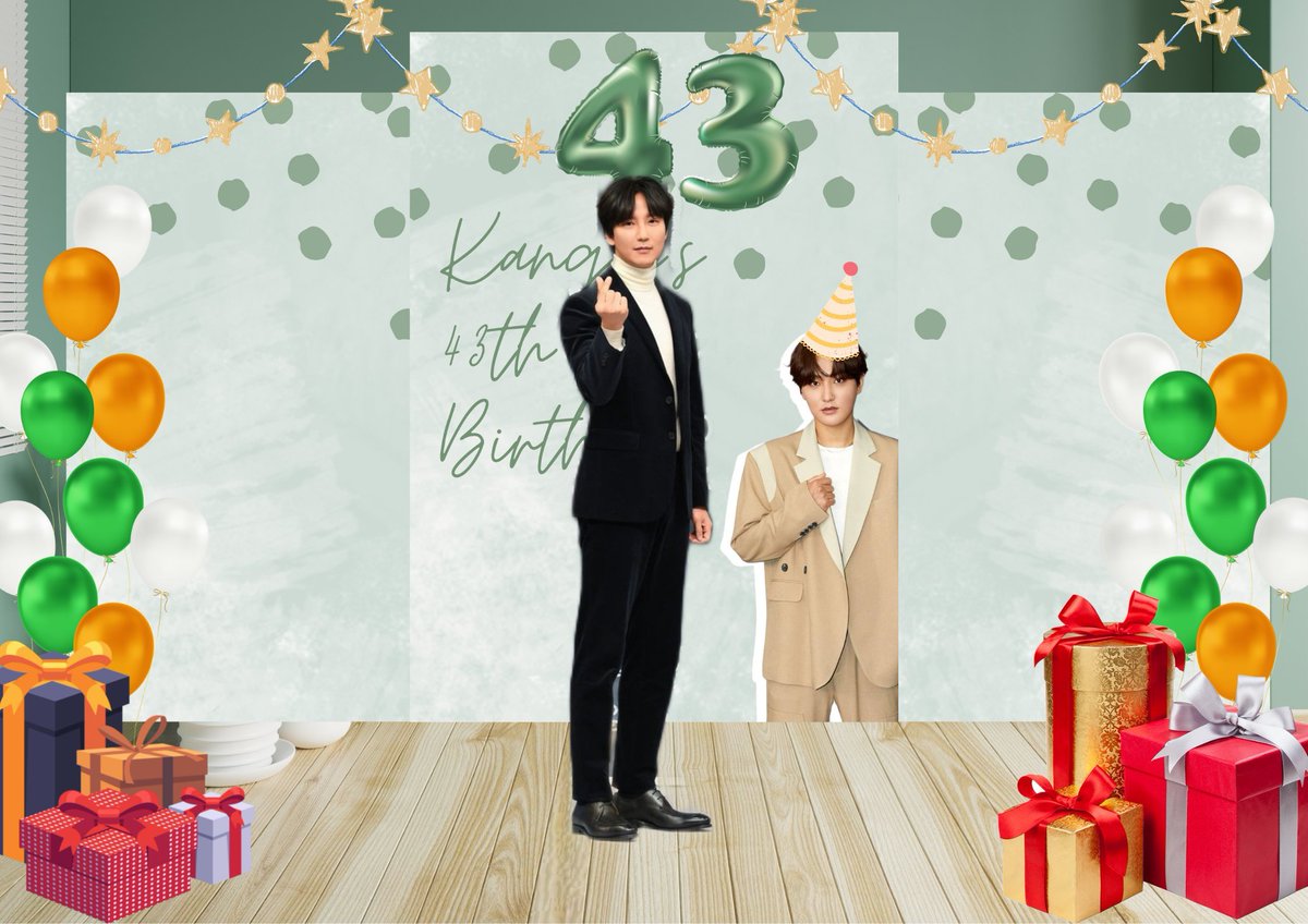 *Looking at the available photobooths and asking <a href="/JEONMlDO/">Jeon Mido</a> and <a href="/yeobeenjeon/">ؘ</a> for help me take a picture*

-upload SNS-

Kangta's Hyung Bday Party 🎂🥳

CC. Pict 1 Mido-ssi, Pict 2 Beenie

x.com/jojngsuk/statu…