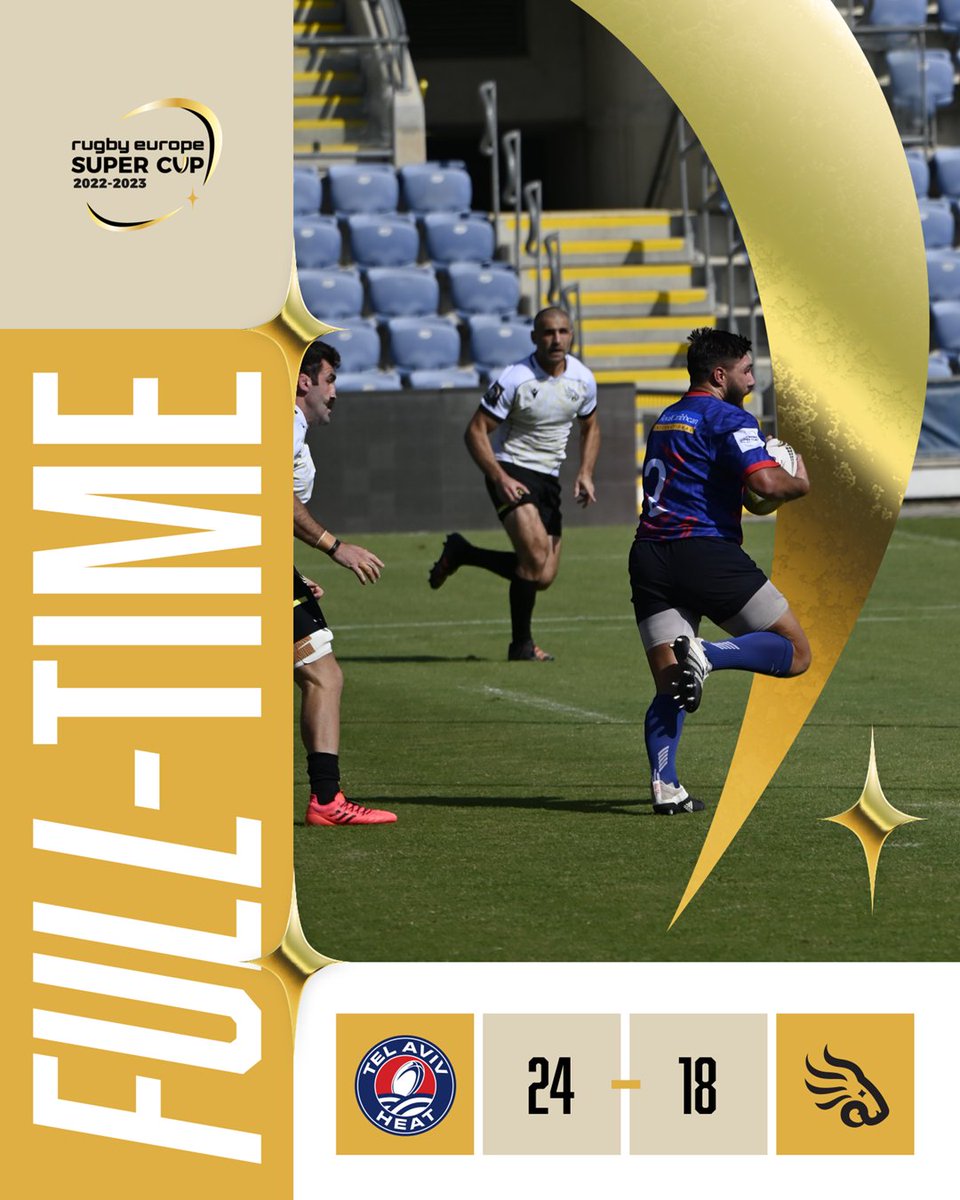 RESuperCup's tweet photo. 🔥 The Tel Aviv Heat have inflicted the first loss to the current champions Black Lion in a dramatic finish! https://t.co/58pNLWGuCF