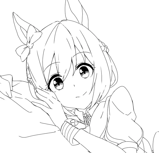 さすがスペちゃん、正統派主人公で可愛い 