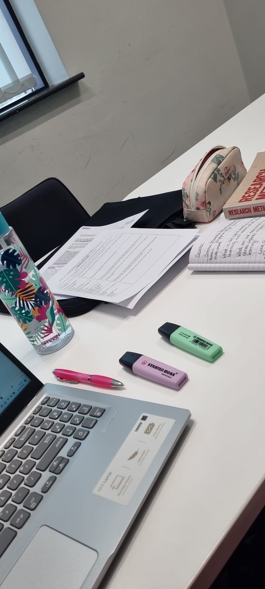 NQOT_EmmaM's tweet photo. Weekends in the library @UoSOccTherapy @SalfordUni I will finish this research proposal #3rdyearstudent #occupationaltherapy https://t.co/0wYUEHKQAw