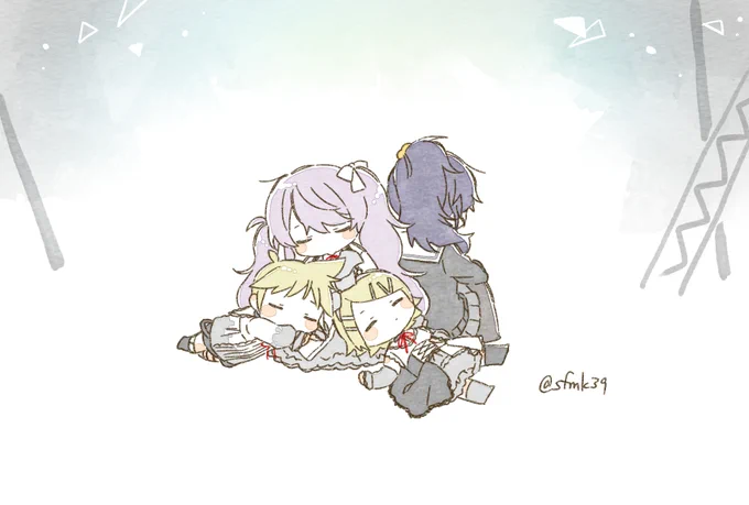 #prsk_FA いっしょに 