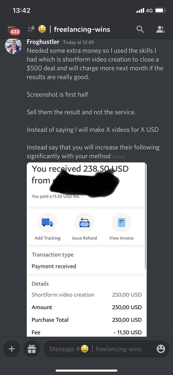 HU_Wins's tweet photo. "Why join Hustler's University if I have information for free on the internet?".  Why go to the grocery store if you can grow your own vegetables and raise your own meat? https://t.co/LC2mdSp4zS