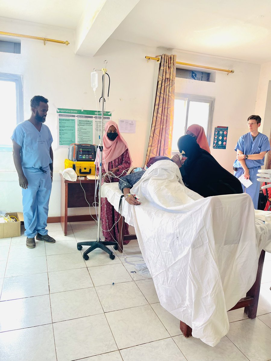 Obstetric  Simulation Training  is benefit for reducing surgical and anesthesia Crisis its also another way of teaching to improving healthcare saving lives <a href="/ImPACT_Anes/">ImPACT Africa</a> <a href="/Mark_NewtonMD/">Mark Newton</a> <a href="/sundg01/">Gregory Sund</a> <a href="/Marymungai21/">Mary Mungai</a> <a href="/Faith_CalebG/">Faith Mungai</a> <a href="/phyllisngure1/">Ms. Ngure</a> <a href="/muchai_thuo/">Muchai Thuo</a> #Ednaadanuniversityhospital.