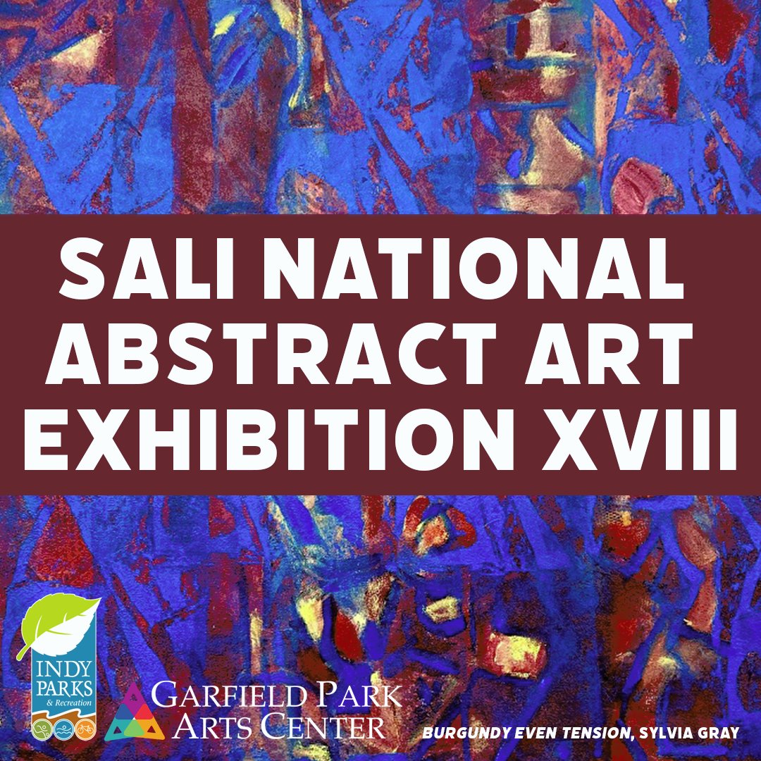 This month GPAC, in partnership with the Southside Art League, features the SALI National Abstract Art Exhibition XVIII. This unique exhibit is dedicated to showcasing the best two-dimensional abstract paintings from across the United States. Visit the link in bio for more info.