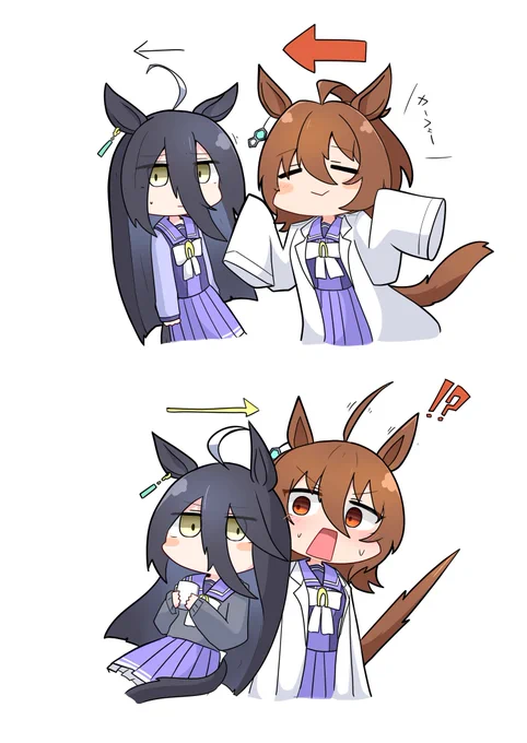 こういうタキカフェがみたい 