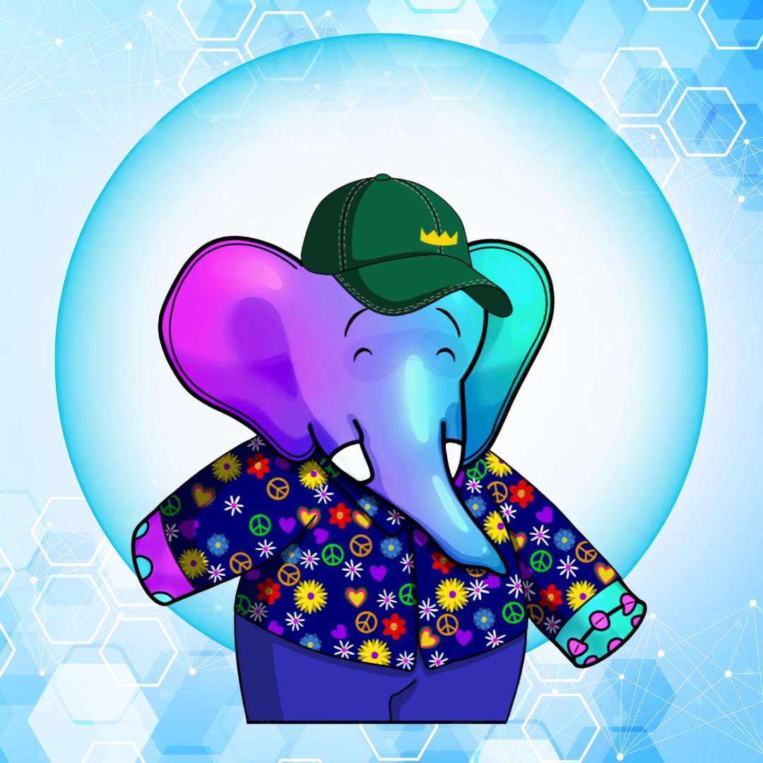 Babolex's tweet photo. Babolex by Vincent Faudemer.

An artist who believes in Blockchain and modern arts 🎨
Motivated to enrich his community of arts holders.

Become a member of one of the most thriving communities 🚀
Keep up with the times. 

❤️, RT and tag your friends. 

#community #NFTart https://t.co/I48o3IY6yw