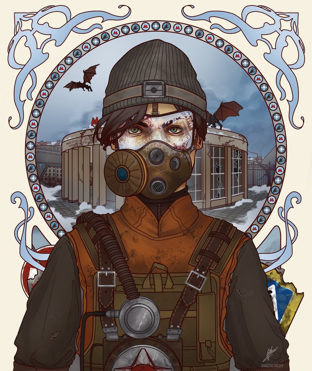 AnastasiaNeuer's tweet photo. Original 🔀fanart ❄️ https://t.co/v7nCGu3J3j