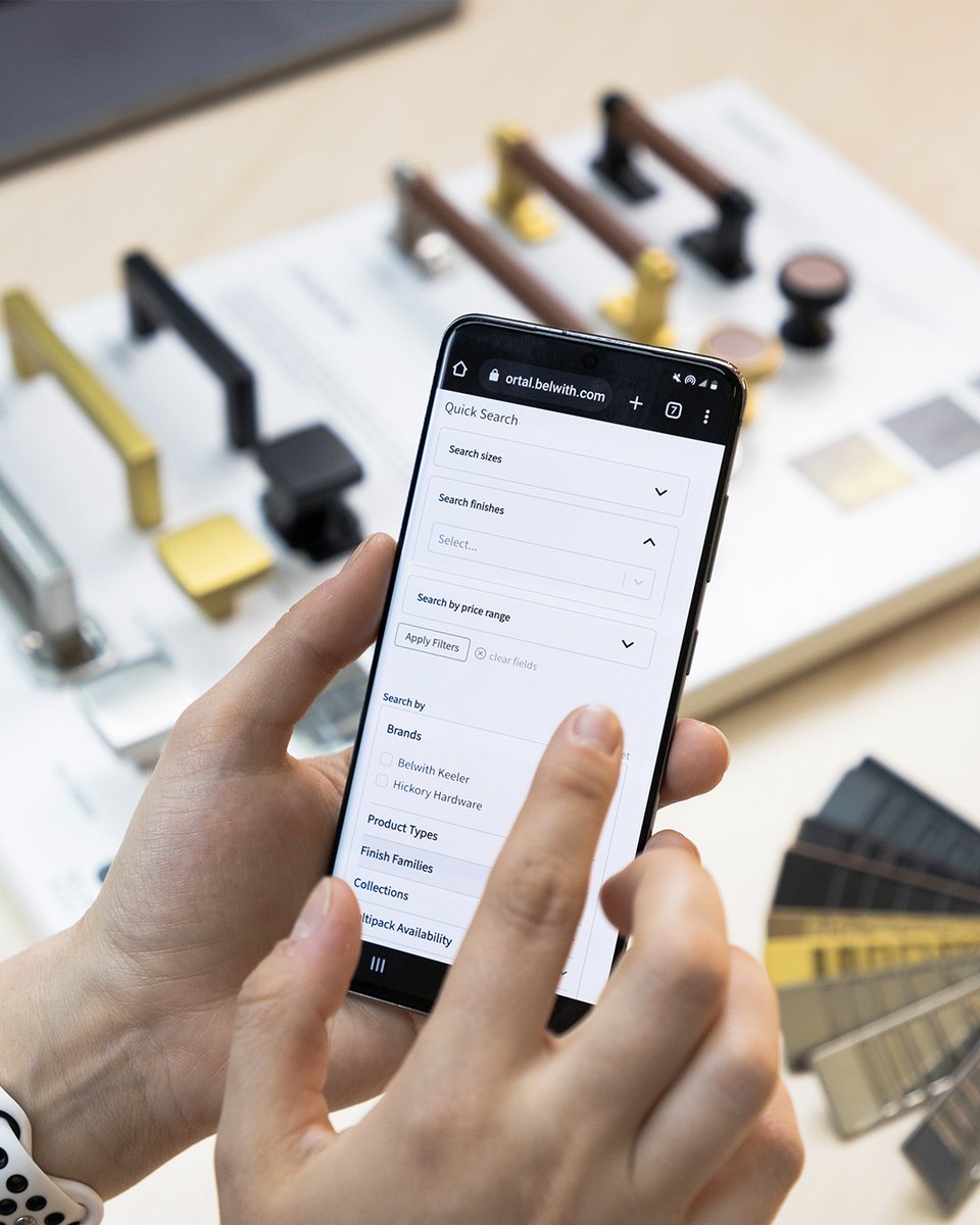 Hickory Hardware tweet media