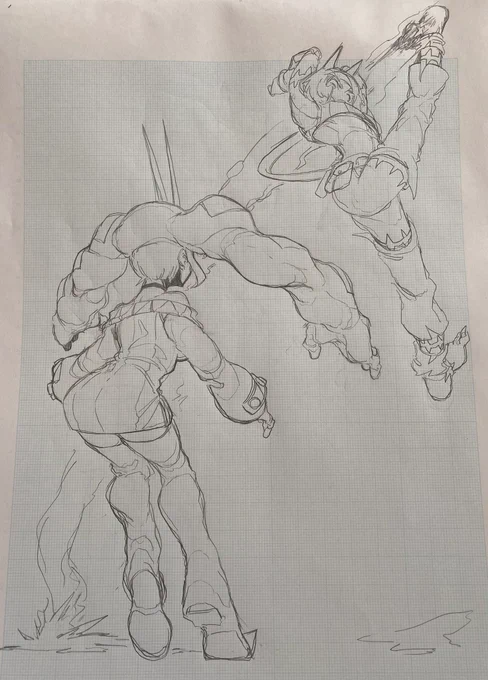スカルガールズ再掲 