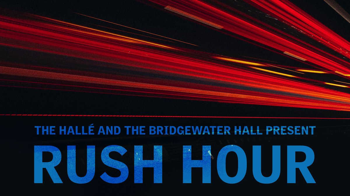 The Hallé tweet media