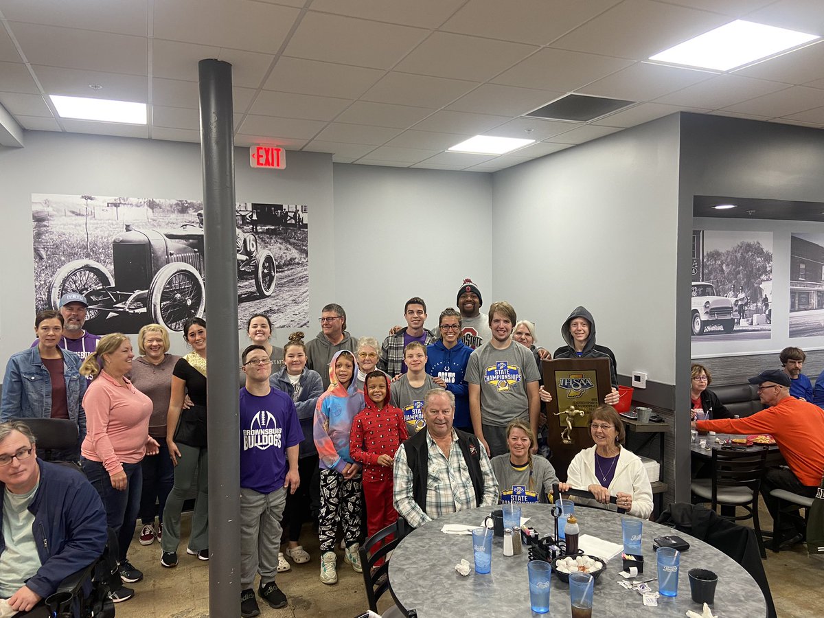 BHS Unified Flag Football tweet media