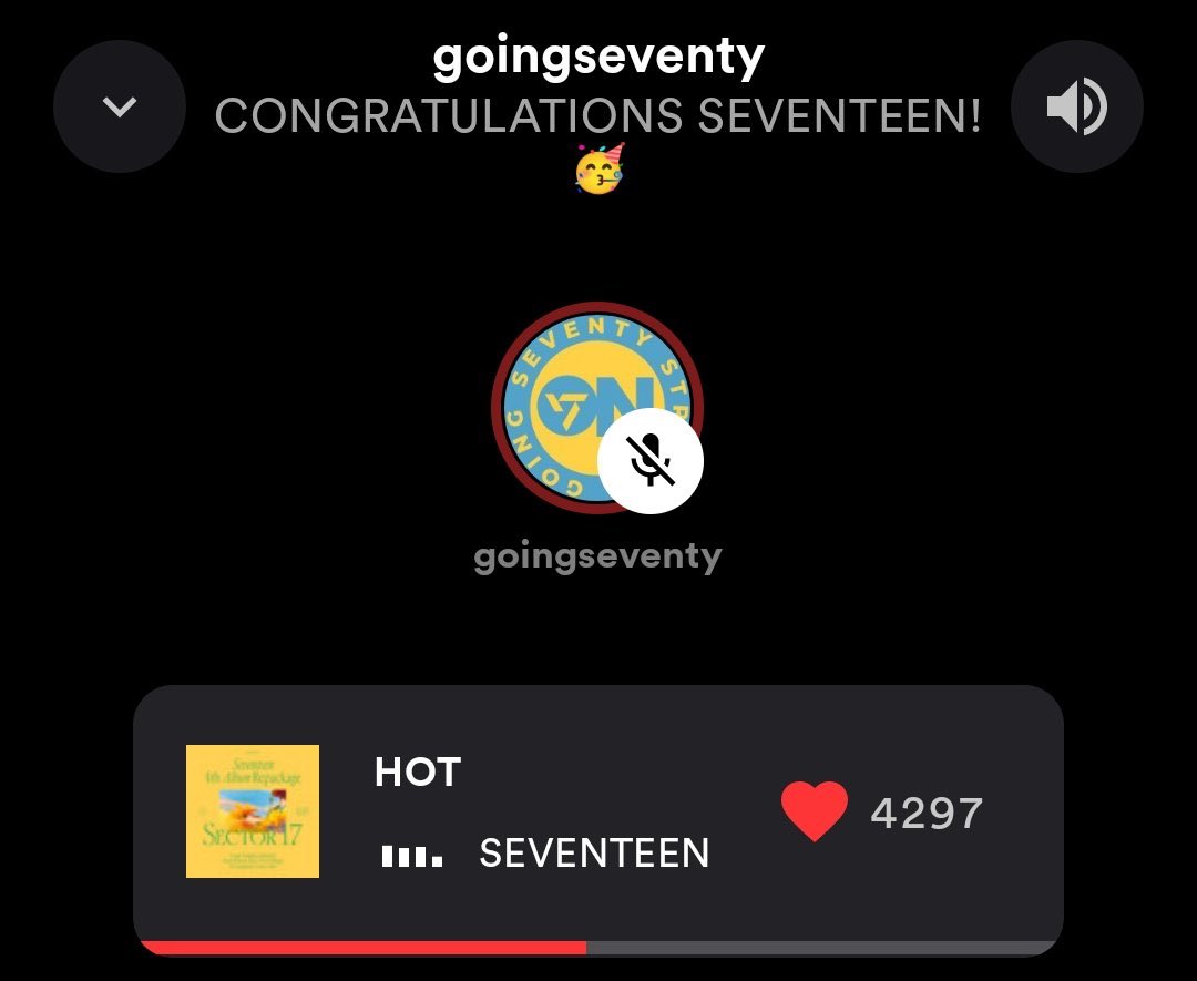 going70station's tweet photo. Thank you joining us weekly, CARATs! Hope to stream with you again next time. 🥰

🔗 https://t.co/7jipwUUL1n 

#세븐틴 #SEVENTEEN @pledis_17 https://t.co/5wthUNgAq6