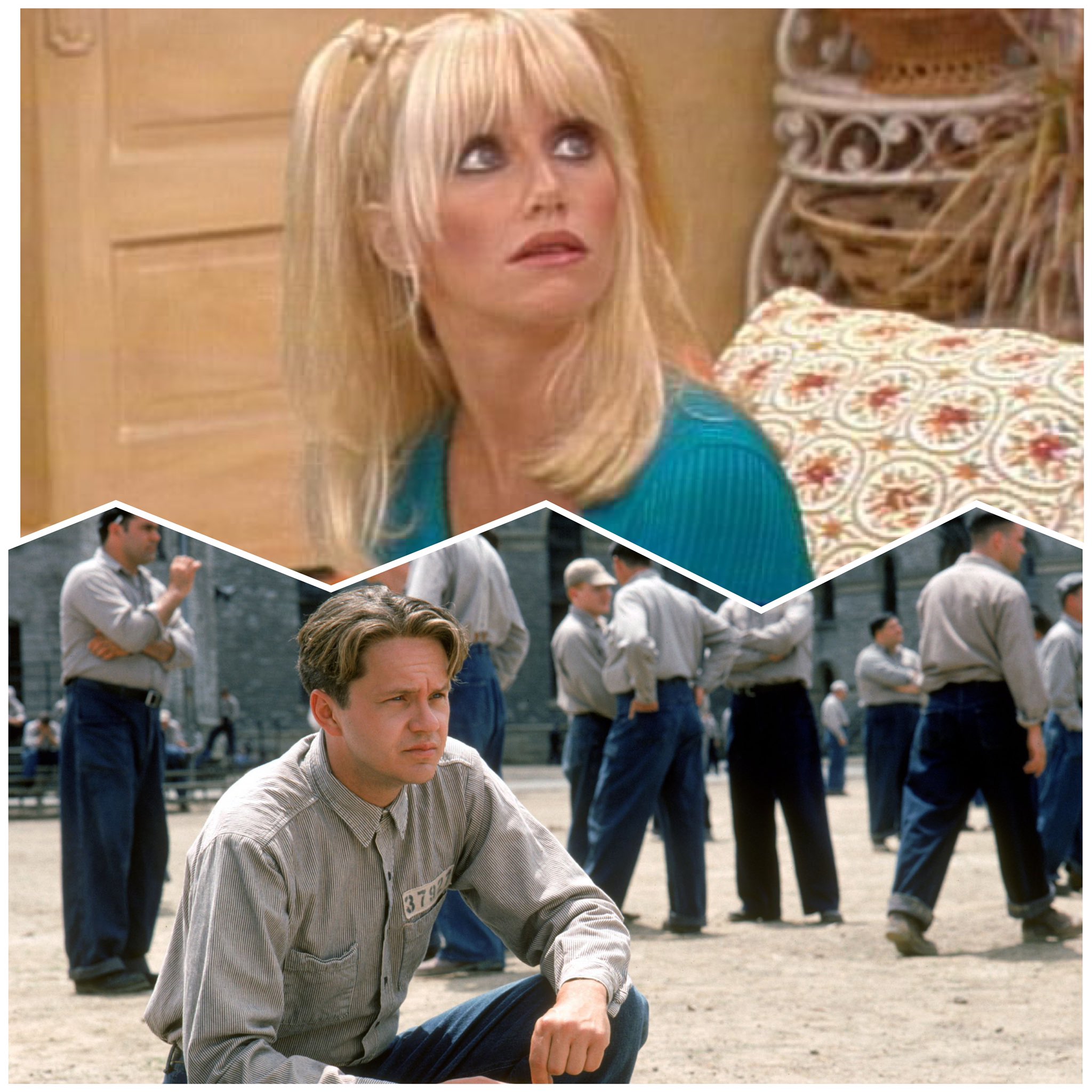 Happy Birthday to 

Suzanne Somers 
Andy Dufresne 