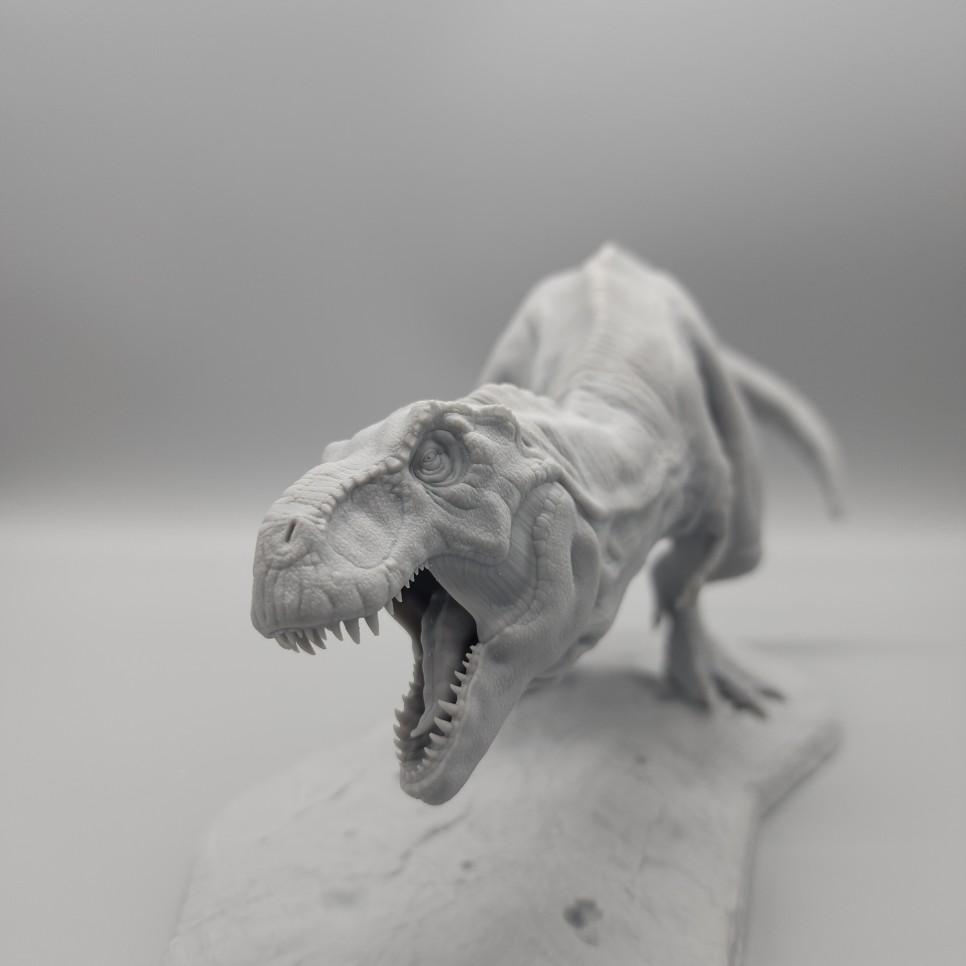 3DForest's tweet photo. "TREX" 3D Printing

I printed out the T-rex.
I share a picture of T-rex that is pre-assembled.

티렉스 3D프린터 출력물입니다.

#trex #dinosaur #3dprinting #3dprinted #3dprint #resinprint #resin #miniature #티렉스 #공룡 #statue https://t.co/rMJ09QRQWB