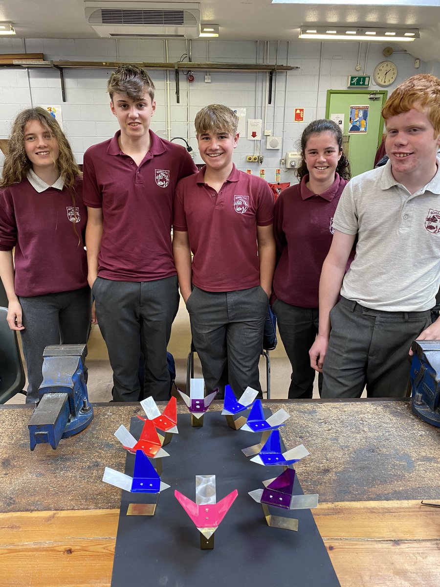 Schull Community College Engineering/DCG tweet media
