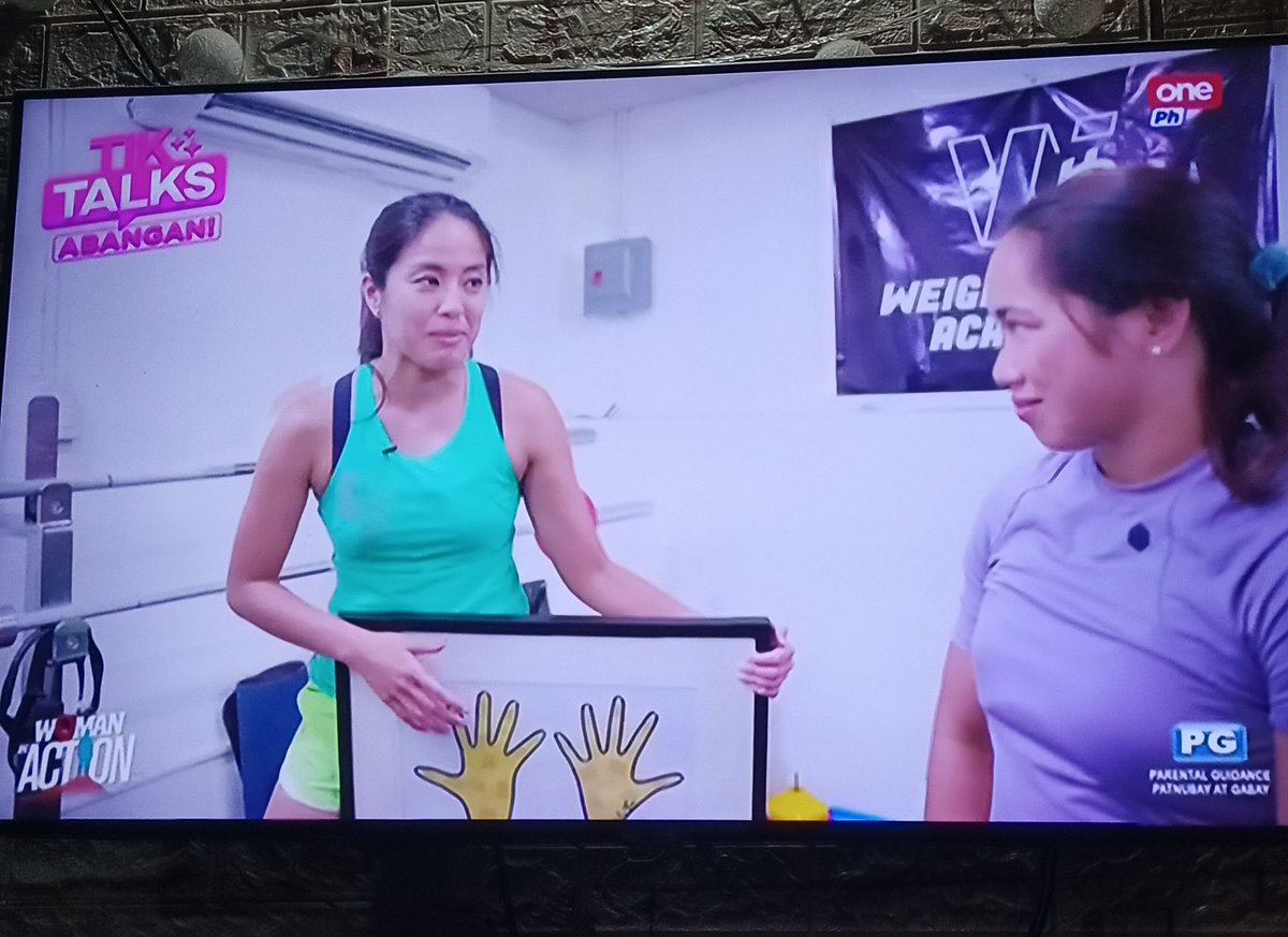 juceliancmaure's tweet photo. Fulfillment of a vision! @gretchenho
Ang galing galing talaga ni Lord!
#WomanInAction https://t.co/y34BfoMpIp