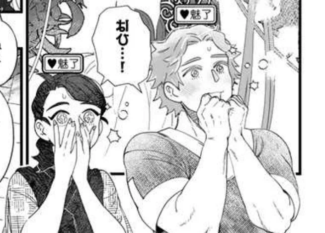 サーラと一緒に魅了された人の紹介もよかったらどうぞ☺️ https://t.co/WTitk60jQd 