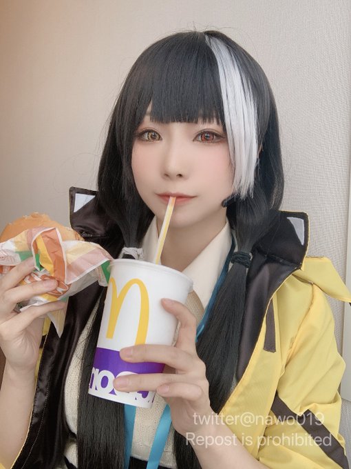 コスプレイヤーなを。のTwitter画像24