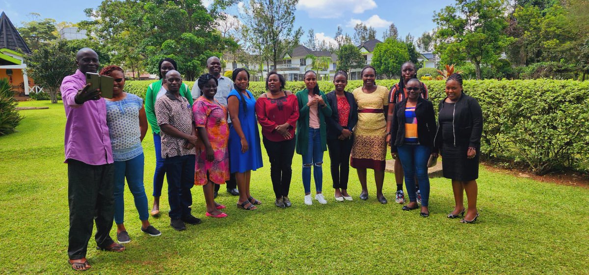 KMJA_KENYA's tweet photo. KMJA/INEND Training on the Rights of Minority group in Kenya, held on the 14th October to 15th October 2022 in Sosa Cottage Vihiga County. https://t.co/IUSAc5GAmr