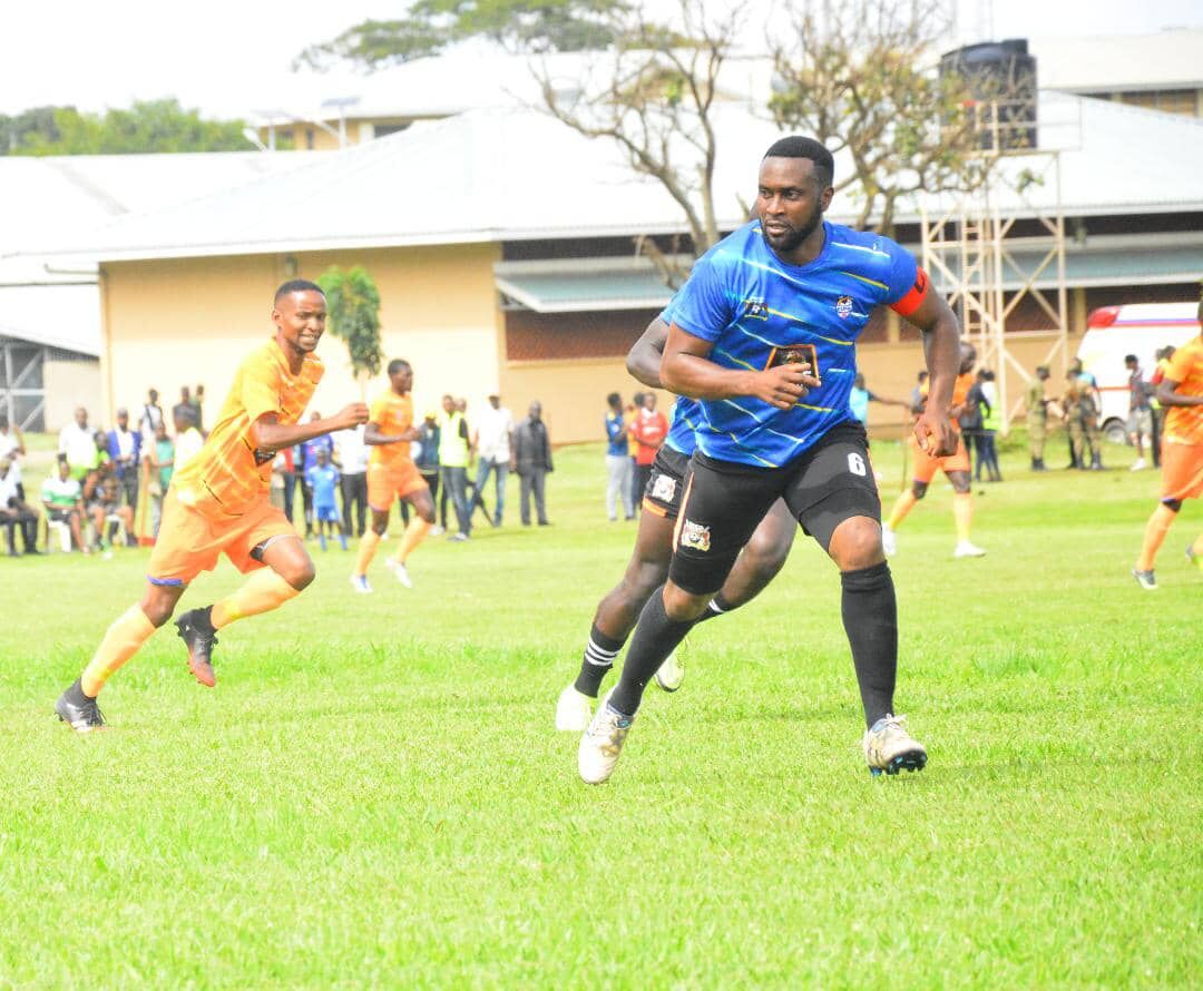 WycliffeJohnM's tweet photo. #FUFADRUM
Half Time
@TooroProvince 2-0 Teso Province
#tooroupdates https://t.co/7daEfmGnUG