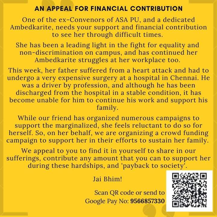 PondyCheSiva's tweet photo. Personally verified.

Dear Friends,Please help if you can 🙏🏻.
@pu_asa https://t.co/1n02Jtv0xM