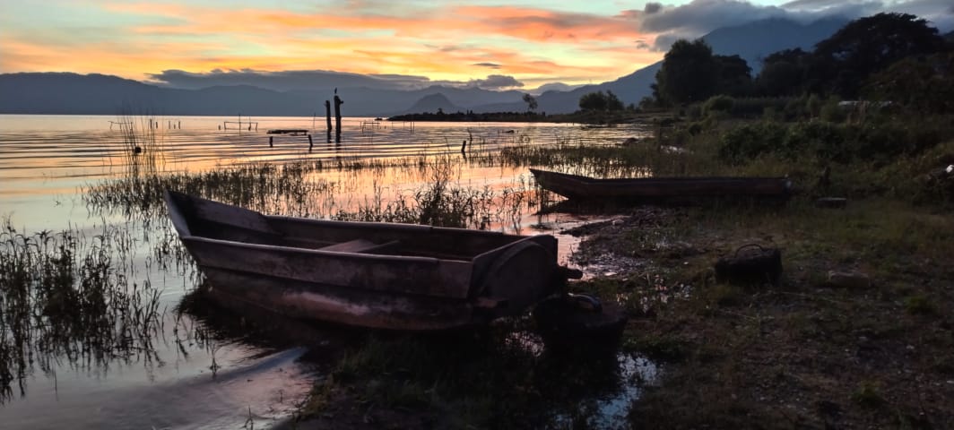 fdleon84's tweet image. ¡Buenos días!

Amanecer en la tierra del paisaje #Solola.

📷 Henry Méndez