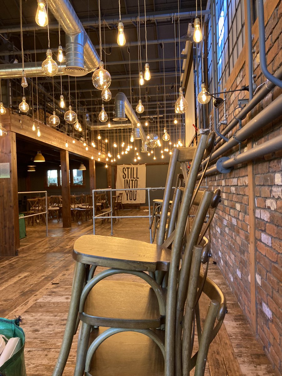 HCelebrationH's tweet photo. Another fab event at @CrimpleHgt great for so many occasions #birthday #anniversary #christmasparty #wedding #party #chairhire #tablehire https://t.co/hjTSjWRTFI