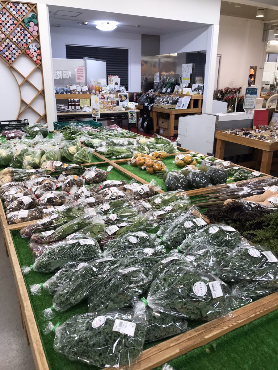 FarmPost2's tweet photo. 三浦郡葉山町のHAYAMA STATIONに寄りました。スーパーに無い地元野菜が豊富でバターピーナッツというカボチャに出会いました。 https://t.co/sFb0vLk83r