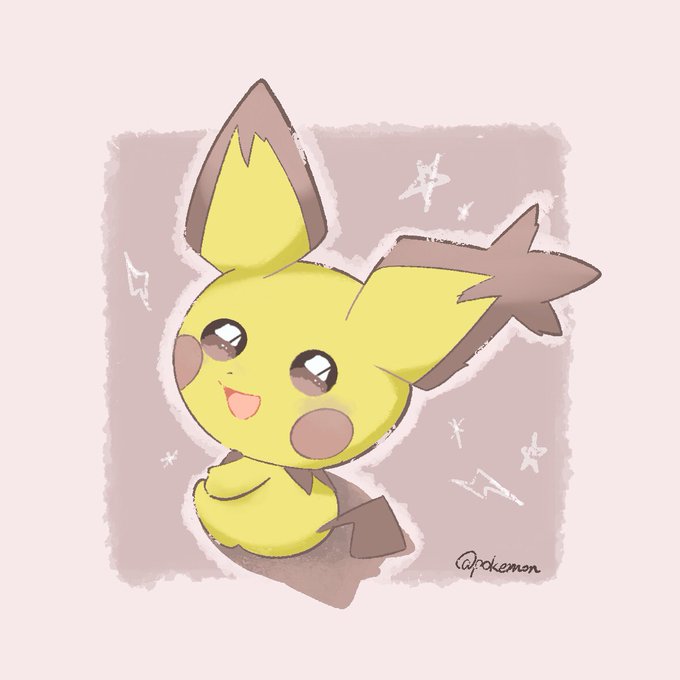 ギザみみピチューのtwitterイラスト検索結果