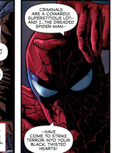 RT @ComicGirlAshley: My favourite Spider-Man quote https://t.co/sHP0liab53