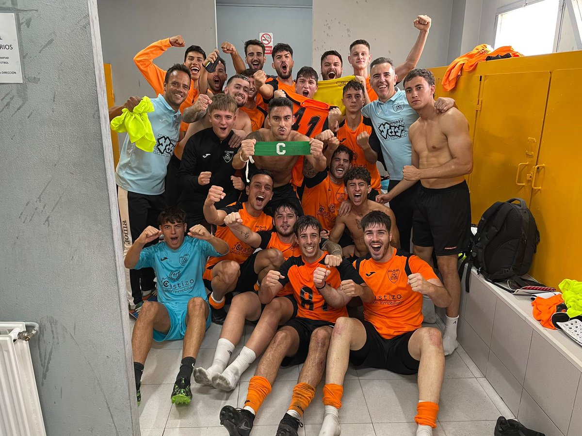 Sector es 🧡 
Os quiero familia !!