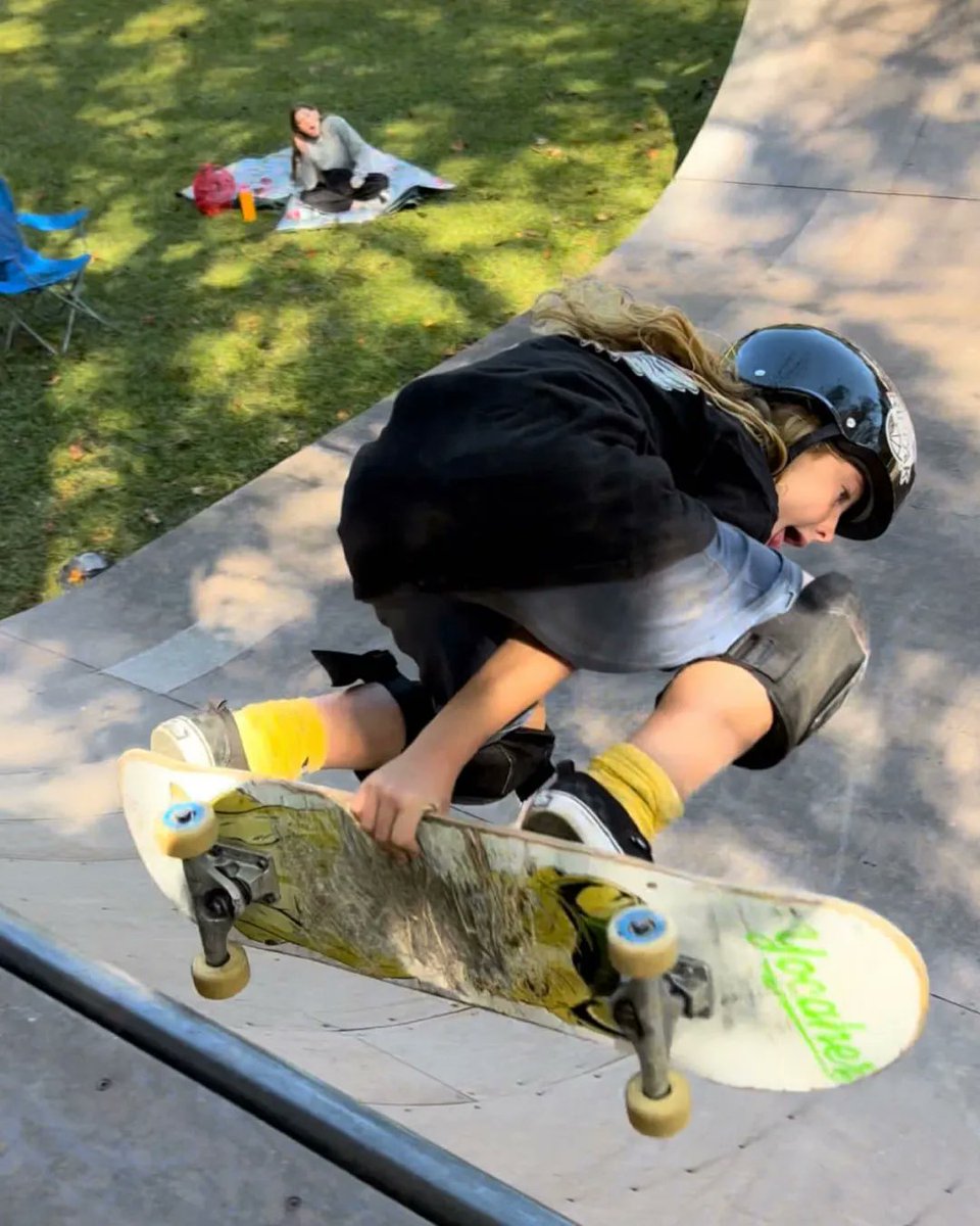 YocaherSk8's tweet image. @tanseyfam Air time to kickoff a great Sunday 🛹 
...
.
.
.
#yocaher #skateboards #skateboardingisfun #skatelife #skaterboy #skater #skateeverydamnday
