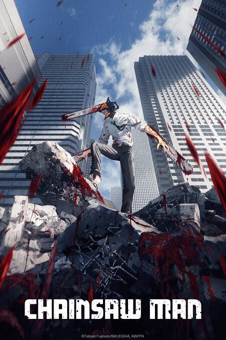 JJBA_StoneOcean's tweet photo. How Awesome it was - The first Episode of Chainsaw man &amp; by far Denji is my favorite! it was so BadAss &amp; Dope. 
My fav scene was probably when denji killed every zombie in that room! 
That's my boi denji

❤️‍🔥❤️‍🔥 #ChainsawMan #Crunchyroll #Denji #Pochita ( Who is your fav so far) https://t.co/srMJMdSp3Z