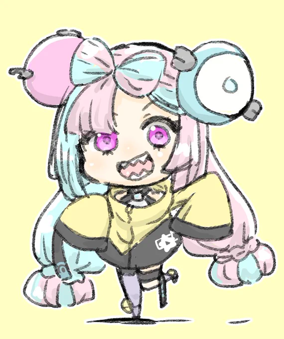 ジャモちゃん 